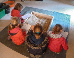 Musée Charles Portal - Atelier archéologie pour enfants