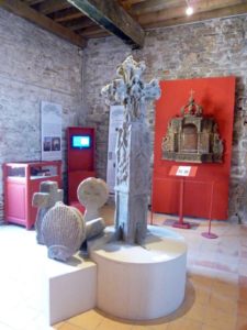 Musée Charles Portal - Salle des superstitions
