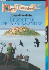 Le souffle de la salamandre